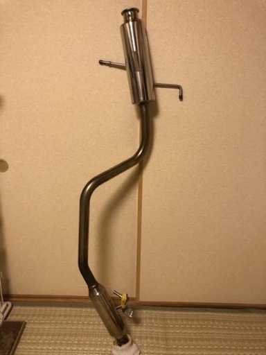 【引き取りのみ】ジムニーjb23　マフラー　ケイプロダクト 引き取りのみ】ジムニーjb23 マフラー ケイプロダクト 引き取り