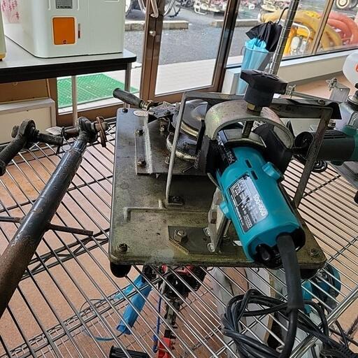 草刈機 8枚刃用 研磨機