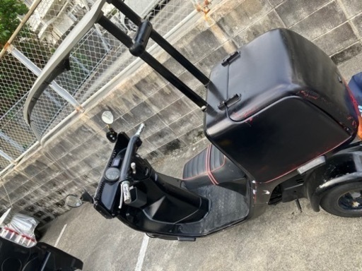 ジャイロ キャノピー キャノピー グレー 三輪車キャノピーじやいろ