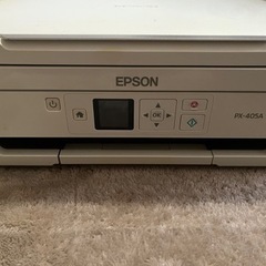 epson プリンター　PX-405A