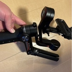 ZHIYUN WEEBILL S ジンバル スタビライザー