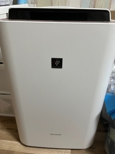 シャープ　空気清浄機