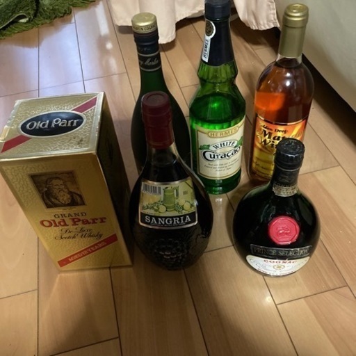 古酒　ブランデー