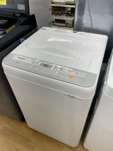 【ドリーム川西店】中古家電/Panasonic/全自動洗濯機/NA-F50B11【御来店限定