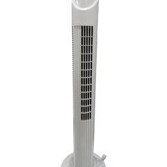 【売ります】ドウシシャ　タワー扇風機　MIM-380