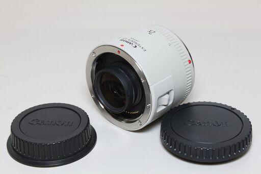 Canon/EXTENDER EF2x/アダプターレンズ ④