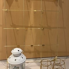 IKEA ミールヘーデン　キャンドルスタンド