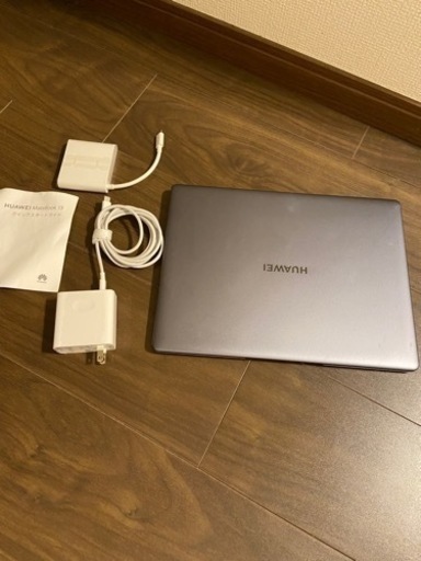 HUAWEI MataBook 13インチ スペースグレイ