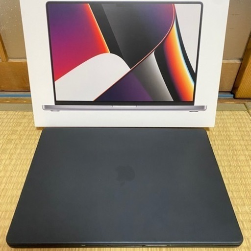 MacBook Pro M1 Max 16インチ (64GB RAM / 1TB SSD / AppleCare+ 2027 