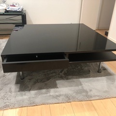【3/25引取希望】IKEAローテーブル