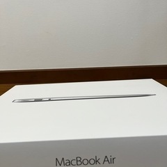 MacBook Air (13-inch, Early 2015) 8GB 512GB 受け渡し予定者決定！！！