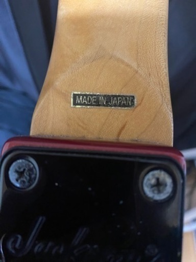 【Jackson】レフティギター売ります【定価の半額以下】 Jackson】レフティギター売ります【定価の半額以下】