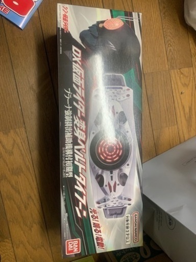 シン仮面ライダー変身ベルト