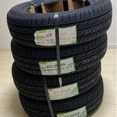 ノーマルタイヤ4本