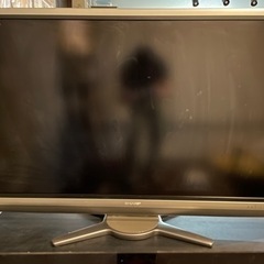 値下げしました！　シャープ液晶テレビ　2009年式　52型