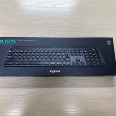 ロジクール キーボード KX800 MX KEYS