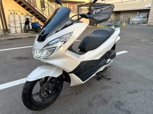 HONDA PCX 125 JF56 中古 w2-worldbuffet.co.uk