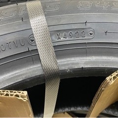 ノーマルタイヤ4本