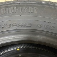 ノーマルタイヤ4本