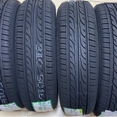 ノーマルタイヤ4本