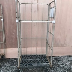 ①パレット　台車　