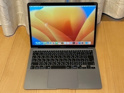 その他 Macbook air 2020