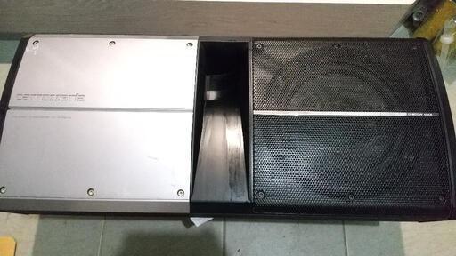 carrozzeria サブウーファー TS-WX910A TS-WX910A｜サブウーファー