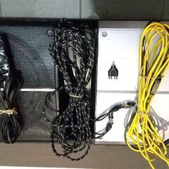 Carrozzeria サブウーハー TS-WX910A 
 800W 