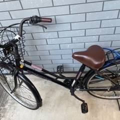 自転車　(決まりました)