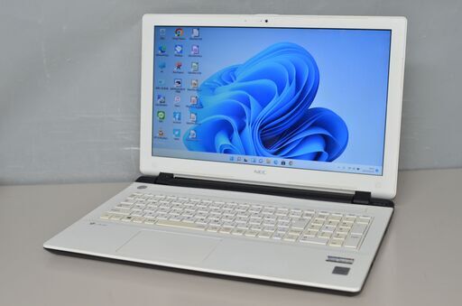 爆速SSD128GB NEC NS100/B Celeron/メモリ4GB