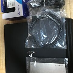 PS4 pro 1TB　中古 おまけつき