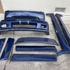 Inspection 外装パーツ