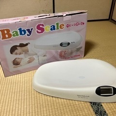 【値下げ中】ベビースケール ○ SIS Baby Scale  ...