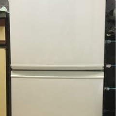 シャープ製冷蔵庫　