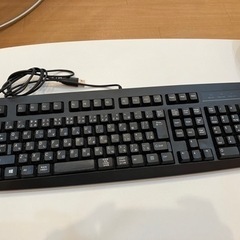 USBキーボード　K297