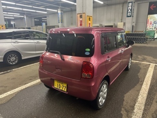 24年式スズキ10周年アニバーサリー4WD