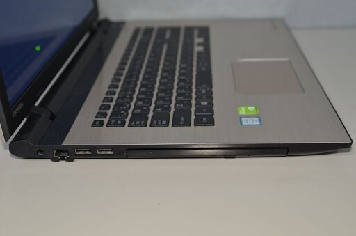 爆速SSD960GB 東芝 AZ67/VG i7-6500U/メモリ16GB