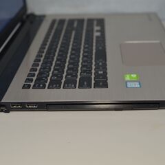 爆速SSD960GB 東芝 AZ67/VG i7-6500U/メモリ16GB
