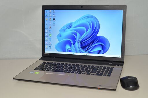 爆速SSD960GB 東芝 AZ67/VG i7-6500U/メモリ16GB