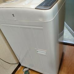 【ネット決済】洗濯機7kgパナソニック定価6万程2019