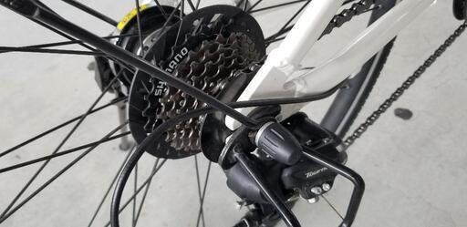 ブリジストン自転車