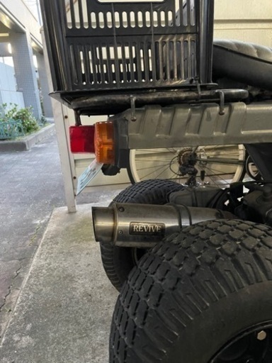 カスタム多数、ジャイロX 走りの2スト　カード決済で分割可能 カスタム多数、ジャイロX 走りの2スト カード決済で分割可能