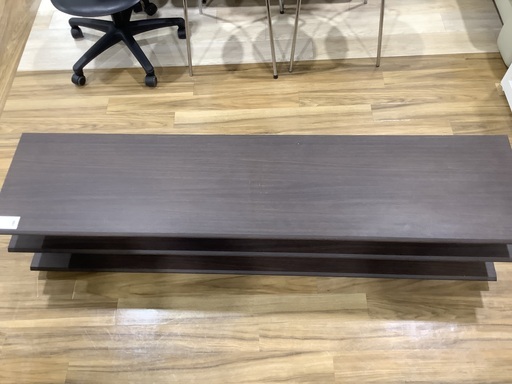 テレビボード ハヤミ工産 高さ約40cm 横幅170cm 縦幅約40cm 入荷致しました！
