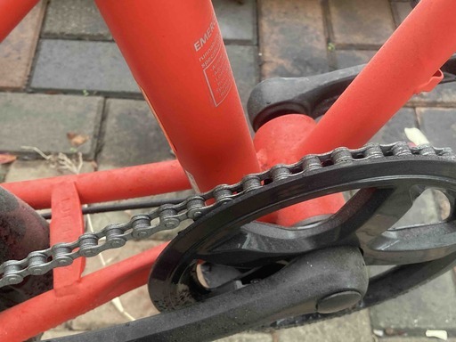 EMERGENCY BIKE（エマージェンシーバイク） 折り畳み式 サイクルベースあさひ