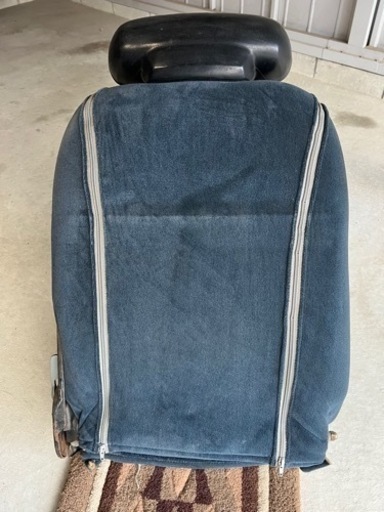 【超貴重】トヨタ2000GT シート ファブリック