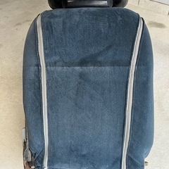 【超貴重】トヨタ2000GT？ シート ファブリック