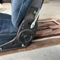 【超貴重】トヨタ2000GT？ シート ファブリック