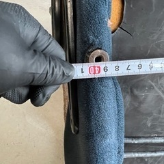 【超貴重】トヨタ2000GT？ シート ファブリック