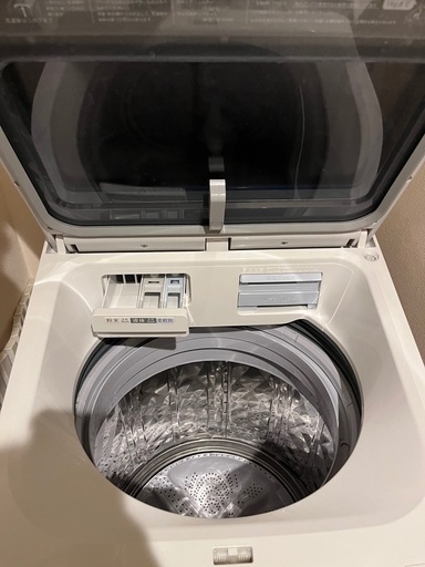 SHARP 洗濯機 ESPW11D - 洗濯機 