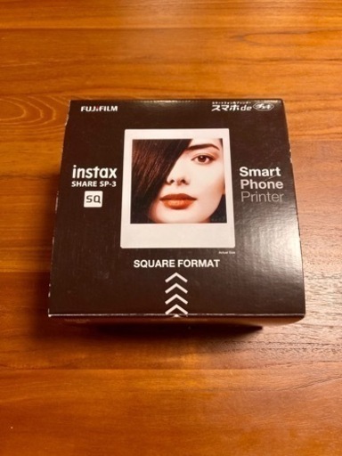 instax SHARE SP-3 スマホ用プリンター